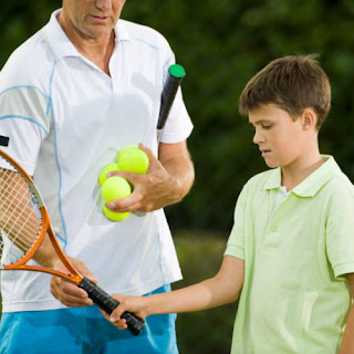 Tennis Lessons in San Diego 