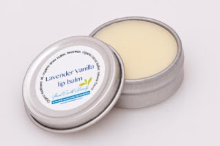 good earth lavender vanilla lip balm