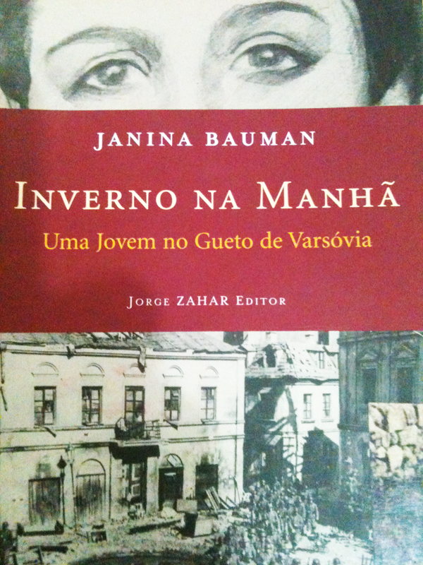 Inverno na Manh Janina Bauman