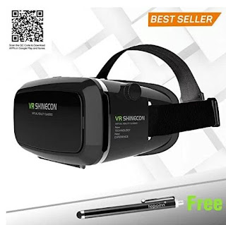 7 VR Headset Terbaik Harga Murah