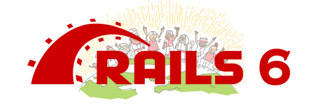 Rails 6 finally released!