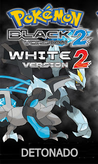 pokemon black 2 detonado