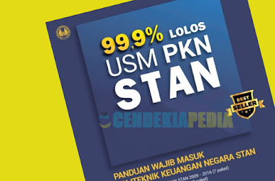 Unduh Ebook 99,9% Lolos USM PKN STAN PDF Gratis