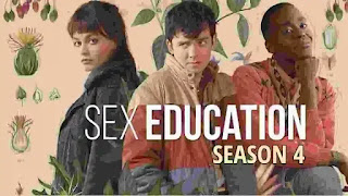 Sex Education Season 4 Download