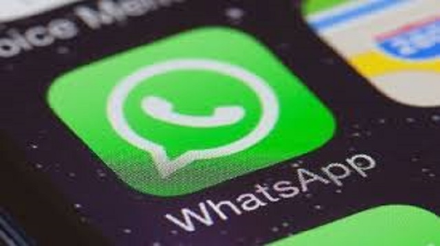 cara melihat teman online di whatsapp