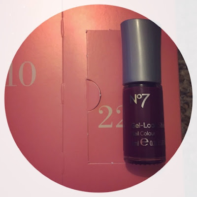 No7 Gel Look Nail Colour 