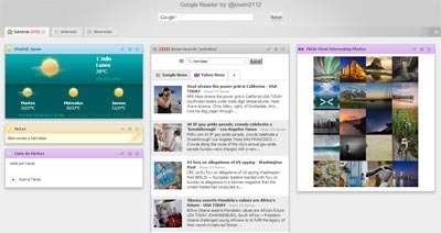 Importar marcadores de Google Reader - imagen 3 netvibes
