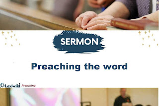 Sermon About The Path to Well Being