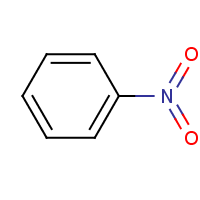 nitrobenzene with pentavalent nitrogen