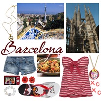 PostcardBarcelona