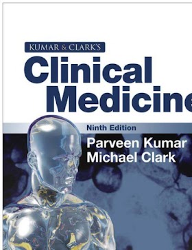 مرجع الباطنة عملي الشهير 2016 Kumar & Clark’s Clinical Medicine 9e