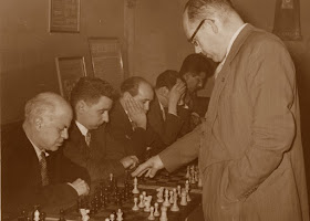 Simultáneas de Àngel Ribera, Barcelona, 25 de febrero de 1957