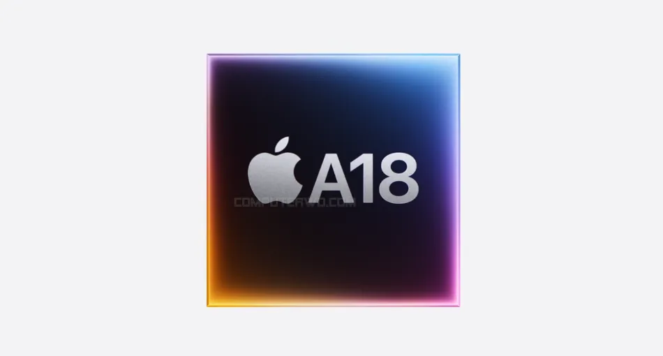 شريحة A18