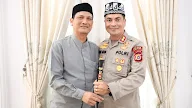 Kapolres Aceh Utara Pererat Tali Silaturahmi Dengan Tokoh Agama