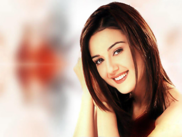 Preity Zinta HD Wallpaper