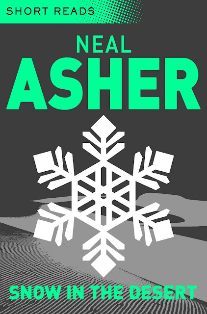 Nieve Desierto Neal Asher