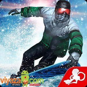 تحميل لعبة Snowboard Party 2 مهكرة للاندرويد