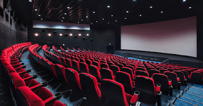 Image of Cinema Hall or movie theater