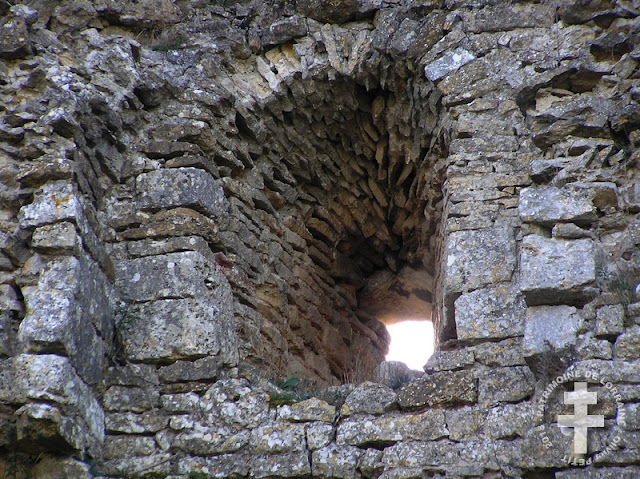 VAUDEMONT (54) - Donjon des comtes de Vaudémont