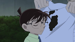 名探偵コナンアニメ 1090話 眠れる街に消えた犯人 | Detective Conan Episode 1090