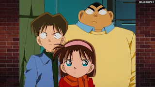 名探偵コナンアニメ 第R132話 競技場無差別脅迫事件 後編 | Detective Conan Episode 131