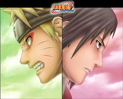 naruto vs sasuke wallpaper Wallpapers