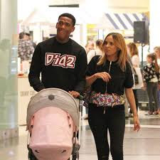 Martial Ex Wife Samantha And Baby Peyton 