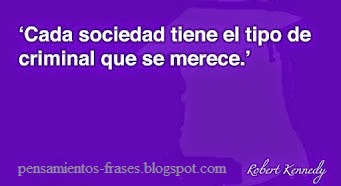 frases de Robert Kennedy