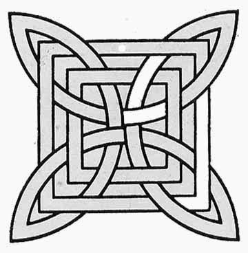 Download Coloring Pages: Geometric Free Printable Coloring Pages