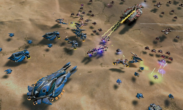 Ashes of the Singularity Download Photo