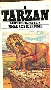 Tarzan And The Golden Lion