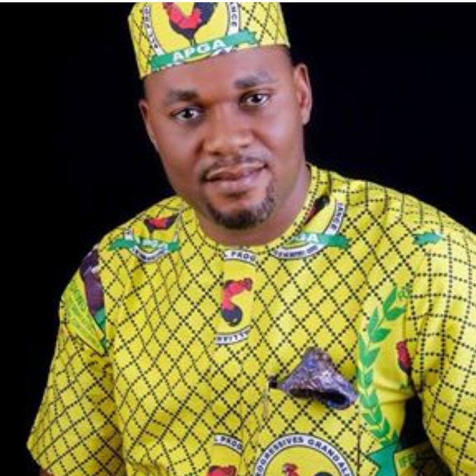 APGA Candidate, Ibezi Accused Of Funding Cult Groups In Obosi Anambra State.