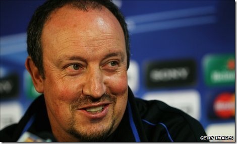 Rafael Benitez