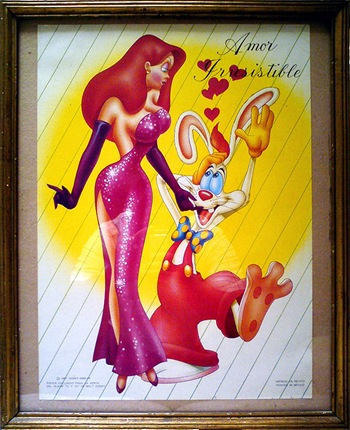 I Love Who Framed Roger Rabbit Jessica Rabbit Quotes Pinterest