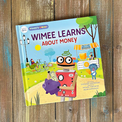Wimee Learns About Money by Stephanie Kammeraad