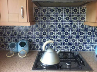 Decorative Kitchen Wall Tiles