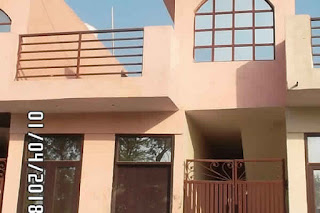 Independent House in Noida Extn