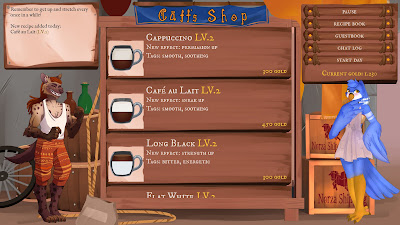 Birb Cafe Game Screenshot 10