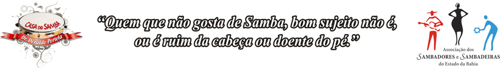 Casa do Samba Dr Deraldo Portela