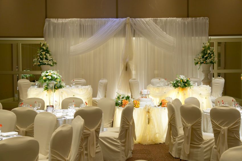 Inexpensive Wedding Decoration Ideas