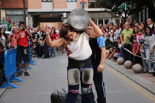 Fiestas de Rontegi