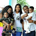 Tiwa Savage and Ubi Franklin sons in cute photo with their parents
