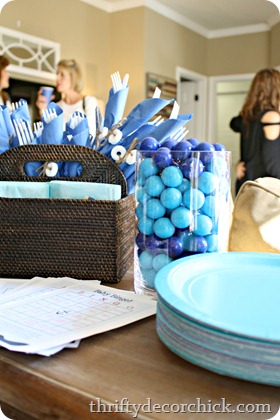 baby boy shower