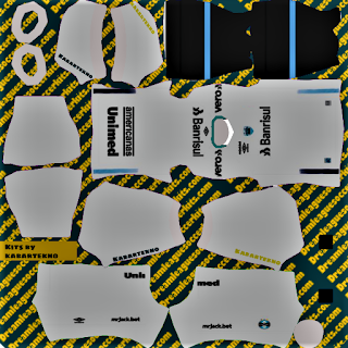 gremio dls kits 2022