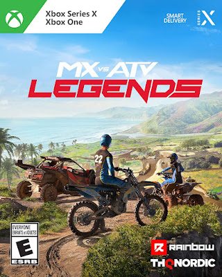 Mx Vs Atv Legends Game Xbox