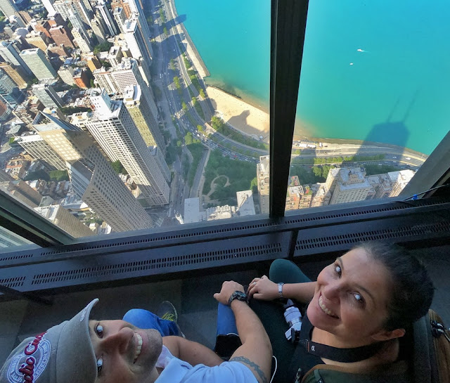 360 Chicago Observation Deck