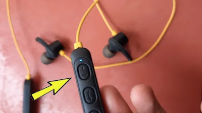 How to Reset Bluetooth Headphones, Neckband Headphones, Realme Neckband Buds