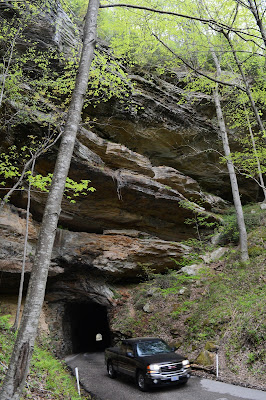 Nada Tunnel