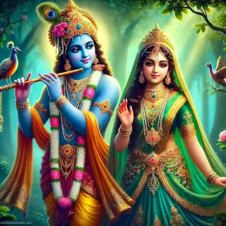 Shri krishna Govind Hare Murari