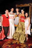 White Ribbon Charity Fashion Parade 